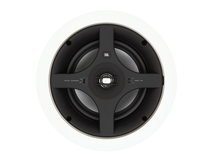 STUDIO LS 326C - Black - 2-Way 6-1/2 inch Round In-Ceiling Speaker - Hero